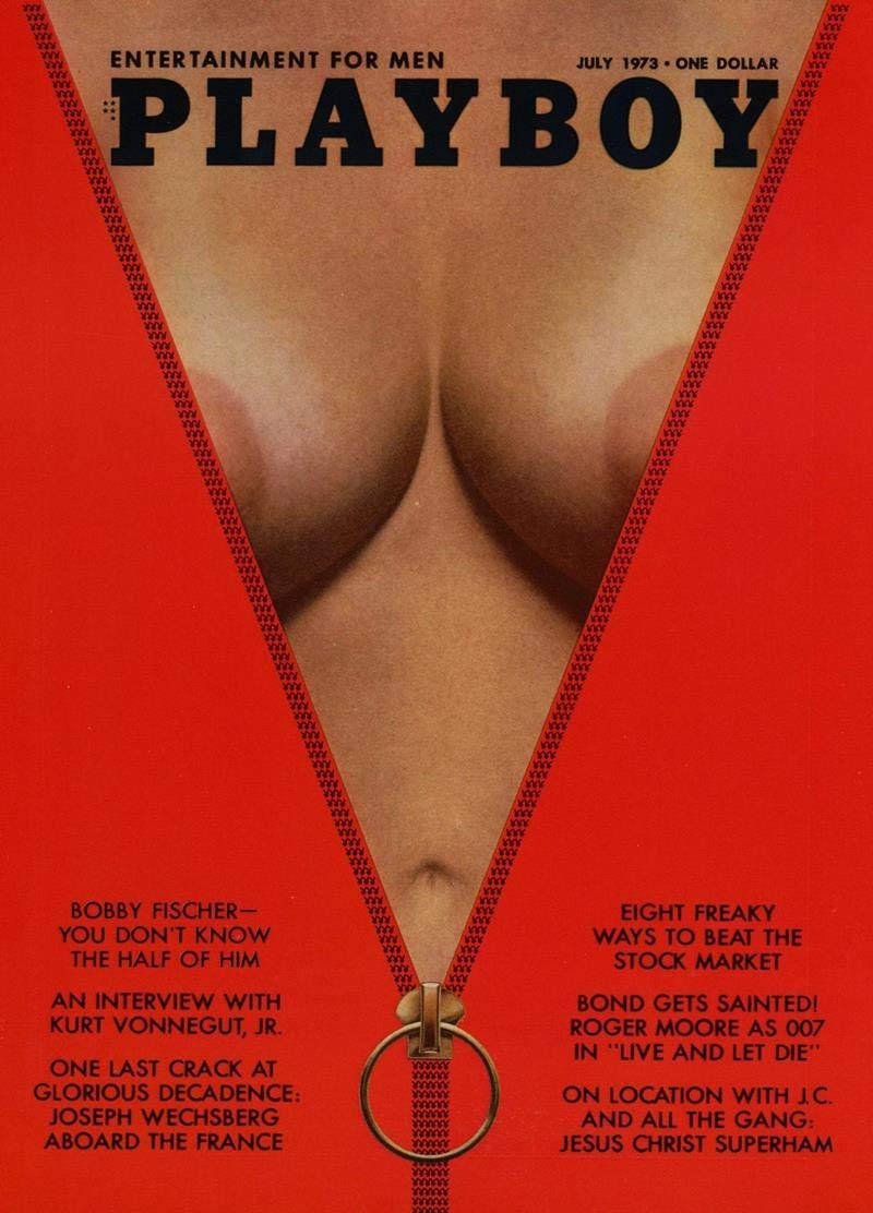 Playboy Entertainment for Men Vol 20 No 6 July 1973 Magazine Subscription